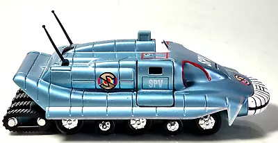 £19.99 • Buy Captain Scarlet 1993 SPV Spectrum Pursuit Vehicle Diecast Vivid Imaginations VGC