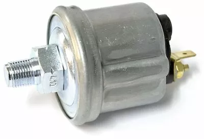VDO Oil Pressure Sender Unit VH Dash With Oil Pressure Guage • $76.95