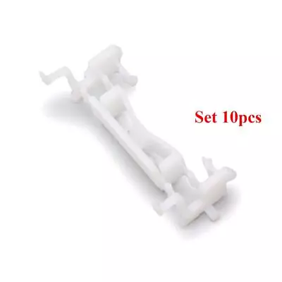 10Pcs Roof Molding Drip Rail Clip For Mitsubishi Lancer CK2 CK4 Mirage Triton • $26.95