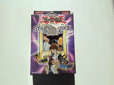 Yu-Gi-Oh Starter Deck Kaiba Evolution 71 Cards Includes 2 Blue-Eyes White Dragon • $5