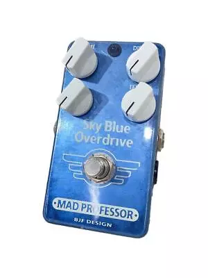 Mad Professor   Sky Blue Overdrive   Body Only   Overdrive • $263.22