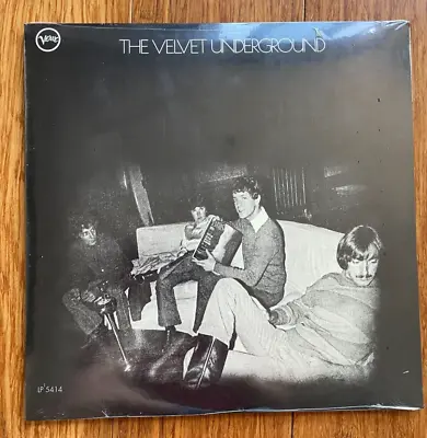 VELVET UNDERGROUND Lou Reed's CLOSET Mix Mono Sundazed 3rd Third S/t Same • $129