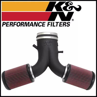 K&N FIPK Cold Air Intake System Kit Fits 2003-2006 Dodge Viper 8.3L V10 Gas • $399.99