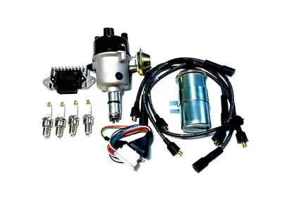 Moskvich 412 2140 Electronic Ignition KIT DE DELCO LECTRONICO • $153