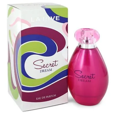 La Rive Secret Dream Perfume By La Rive Eau De Parfum Spray 3oz/90ml For Women • $18.54