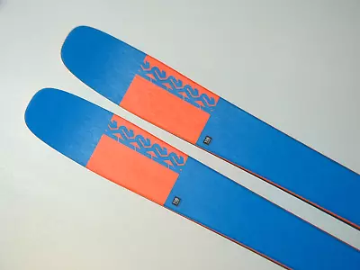 🔥 New! K2 Mindbender 116C 116 Carbon 179cm All-Mountain Powder SKIS No Bindings • $425