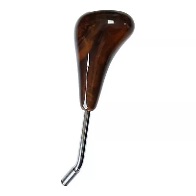 Fits Mercedes Benz E-Class W124 Mechanic Walnut Wooden Gear Shift Knob • $84.99