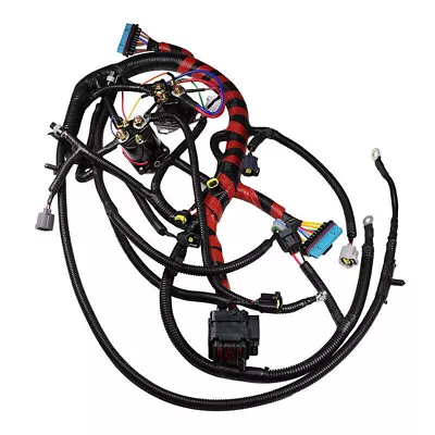 Engine Wiring Harness For 2002 2003 7.3L Ford Powerstroke F250 F350 F450 F550 • $166.21