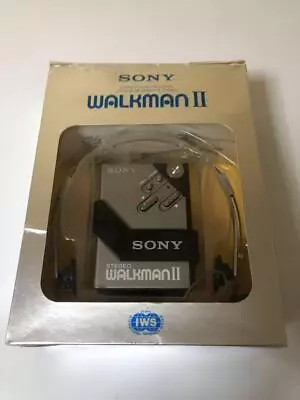 Sony WM-2 Near Mint Walkman Cassette Player Walkman • $962.60