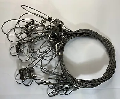 Animal Snares Rabbit Snare Small Game Survival 32  20 Count. • $20