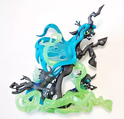 My Little Pony Guardians Of Harmony Fan Series Queen Chrysalis & Changelings!! • $44.99