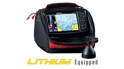 Marcum Mx-7gps Lithium Equipped Gps/sonar System- New! • $659.99