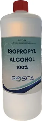 100% Isopropanol Isopropyl Alcohol 1L Hand And Surface Cleaner FAST POSTAGE!! • $11.50