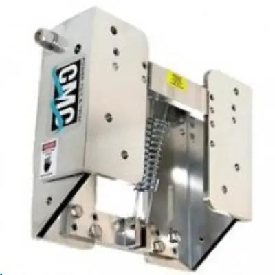 CMC 13003 BA-130 Break Away Jack Plate • $1188.57