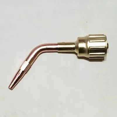 Victor 1-Type-1 Welding Brazing Torch Tip 300 Ser. 315FC Journeyman Made In USA • $45