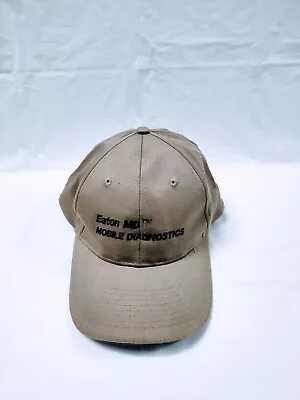 Port & Company Eaton MD Diagnostics Strapback Cap Hat • $9.95