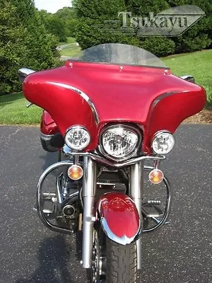 $975 • Buy Tsukayu Batwing Classic Fairing For Yamaha V-Star 1300 (Gelcoat)