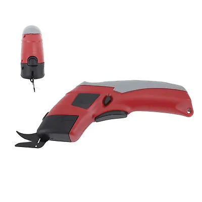£24.37 • Buy Carpet & Cardboard Cutter Cordless Electric Scissors With ABS Handle For
