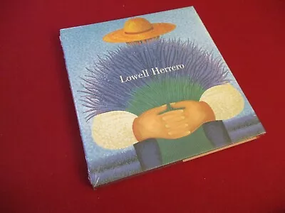 The Art Of Lowell Herrero ~ Huge Hardcover Coffee Table Book Brand New & Sealed • $40