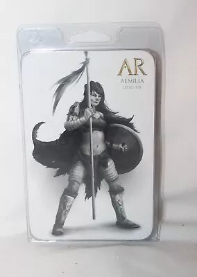 Arena Rex Aemilia Legio XIII Gladiator Red Republic Miniature New • $49.95