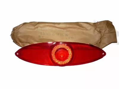 NOS 1960-61 Plymouth Valiant Tail Light Lens 2093550 • $102.53