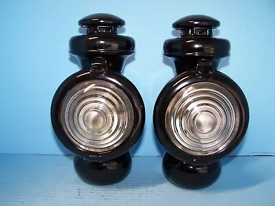 Ford Model T Cowl Lamps Side Lights Jno Brown Model T Ford Vintage Auto Antique • $159