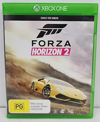 Forza Horizon 2 - Microsoft Xbox One XB1 Game • $19.99