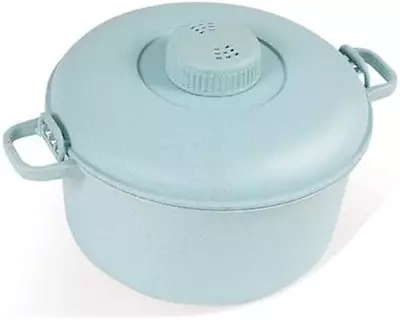 Eco Friendly Microwave Pressure Cooker - Easy Microwave Cooking - • $22.38