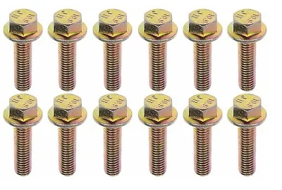 LS1 LS2 LT1 LS3 Replacement Exhaust Manifold Header Bolts Hardware Kit  • $13.76