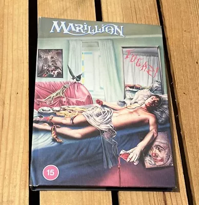 Fugazi By Marillion (3 CD 2021) Box Set • $34.99