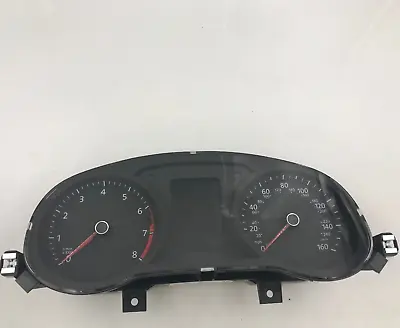 2016-2018 Volkswagen Jetta Speedometer Instrument Cluster 2551 Miles G02B49052 • $64.39