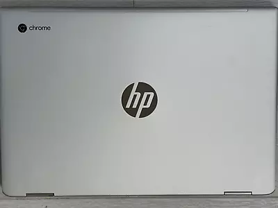 HP Chromebook X360 14  G1 Core I3-8th Gen 8GB RAM 64GB SSD (2019) TouchScreen • £139.99