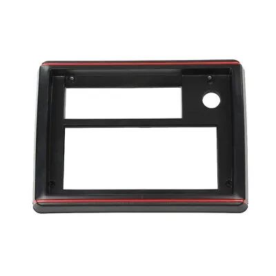 Fit For 81-88 Chevy Monte Carlo El Camino/GMC Caballero Radio Face Plate • $45.90