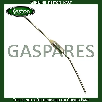 £14 • Buy Keston Thermal Fuse Part No C08421000 New GENUINE