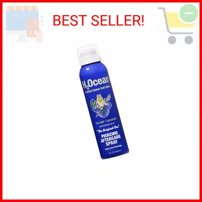 H2Ocean Piercing Aftercare Spray 4oz • $26.99