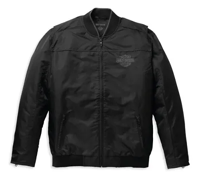 Harley Davidson Men's Classic Bar & Shield Jacket • $160.71