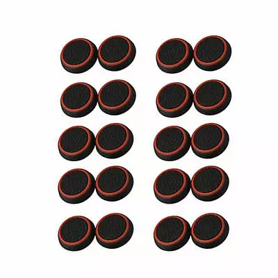 20x Controller Thumb Stick Grip Joystick Cap Cover Analog For PS3 PS4 XBOX ONE • $3.71