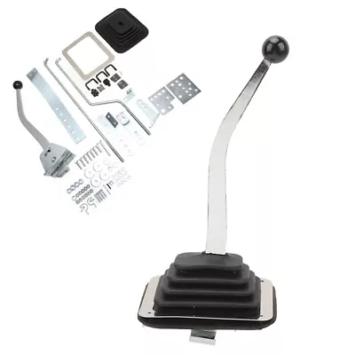 3 & 4 Speed Automatic Floor Shifter For GM TH350 TH400 700R4 Ford C-4 C-6 • $129.99