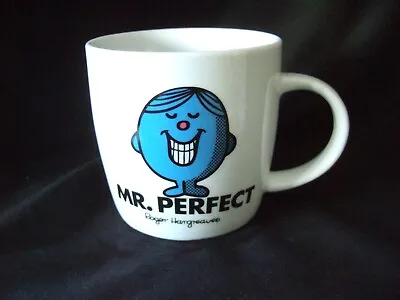 £3.99 • Buy Mr Men / Little Miss THOIP (SANRIO). Mr Perfect Mug . Roger Hargreaves