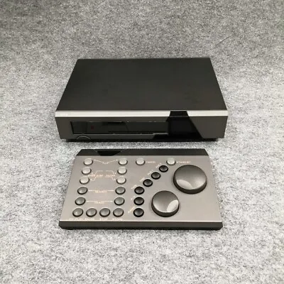 QUAD - 66 PREAMPLIFIER | 7-input Remote Control Pre-amplifier Manual W/ RC Cable • $1168.99