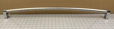 $25 • Buy W10736970 W11499276 KitchenAid Refrigerator Freezer Section Door Handle SS