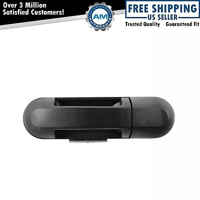 $15.22 • Buy Door Handle Front Outer Black Textured Passenger Side For Explorer Mountaineer