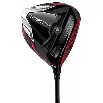 TaylorMade STEALTH PLUS 9* Driver Stiff Mitsubishi Chemical Kai'li White 60 • $435.81