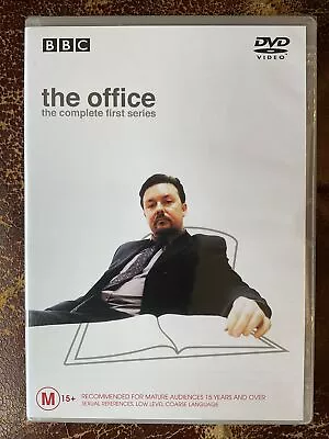 The Office (UK) : Series 1 (DVD 2001) Sealed • $6