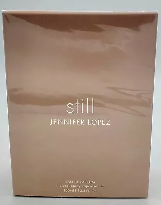 Jennifer Lopez Still 3.4 Fl Oz Women's Eau De Parfum • $38