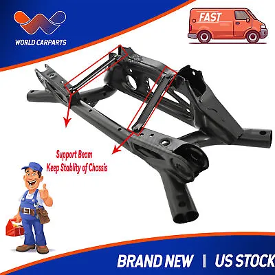 Rear Subframe Frame Crossmember For Dodge Caliber Jeep Compass Patriot FWD 2WD • $210.56