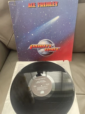 £5.99 • Buy Ace Frehley - Frehley's Comet (LP, Album) Import With Inner Sleeve - EX Vinyl