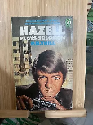 Hazel Plays Solomon By P. B. Yuill - Penguin Crime  • £4.99