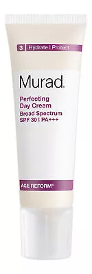 Murad Perfecting Day Cream SPF 30 PA+++ 1.7 Oz. Facial Moisturizer • $47.59