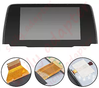 TM070RDHP05 7  LCD Touch Screen Compatible With CX-5 Navigation Radio 2017-2021 • $80.39